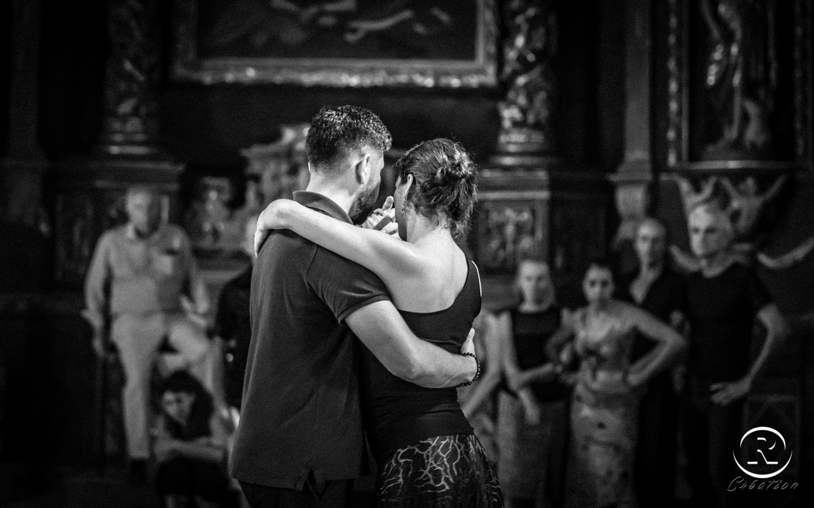 Milongas du 17ème Festival de Tango Saint Geniez d'Olt